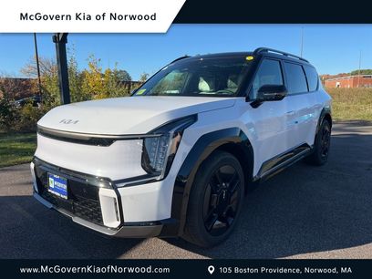 New 2026 Kia EV9 GT-Line