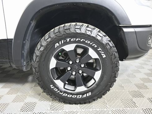 Used 2022 RAM 1500 Rebel w/ Level 1 Equipment Group image 12