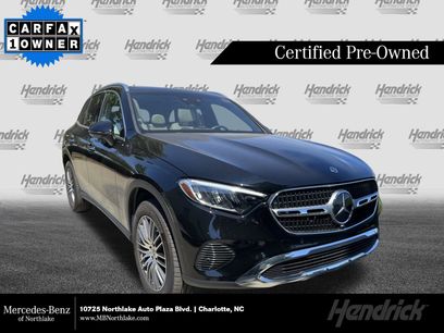 Certified 2024 Mercedes-Benz GLC 300 4MATIC