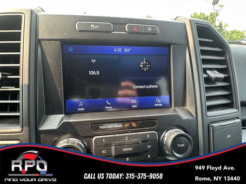 Used 2019 Ford F150 XL w/ Equipment Group 101A Mid AWD/4WD image 13