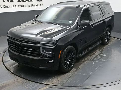 New 2026 Chevrolet Tahoe RST w/ Advanced Technology Package image 24