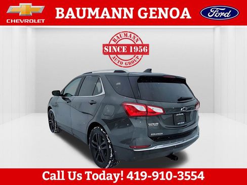 Used 2021 Chevrolet Equinox LT image 11