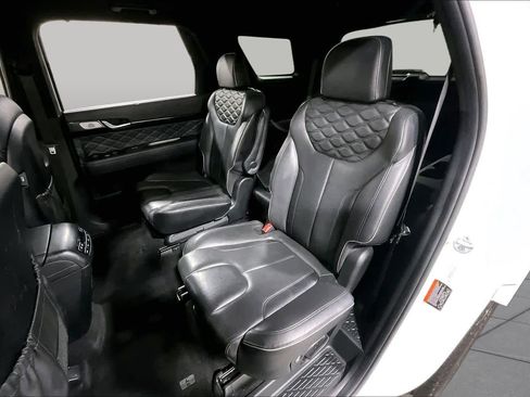 Used 2021 Hyundai Palisade Calligraphy AWD/4WD image 21