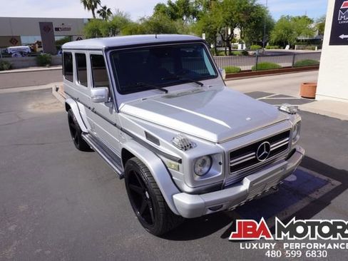 Used 2005 Mercedes-Benz G 55 AMG 4MATIC image 77
