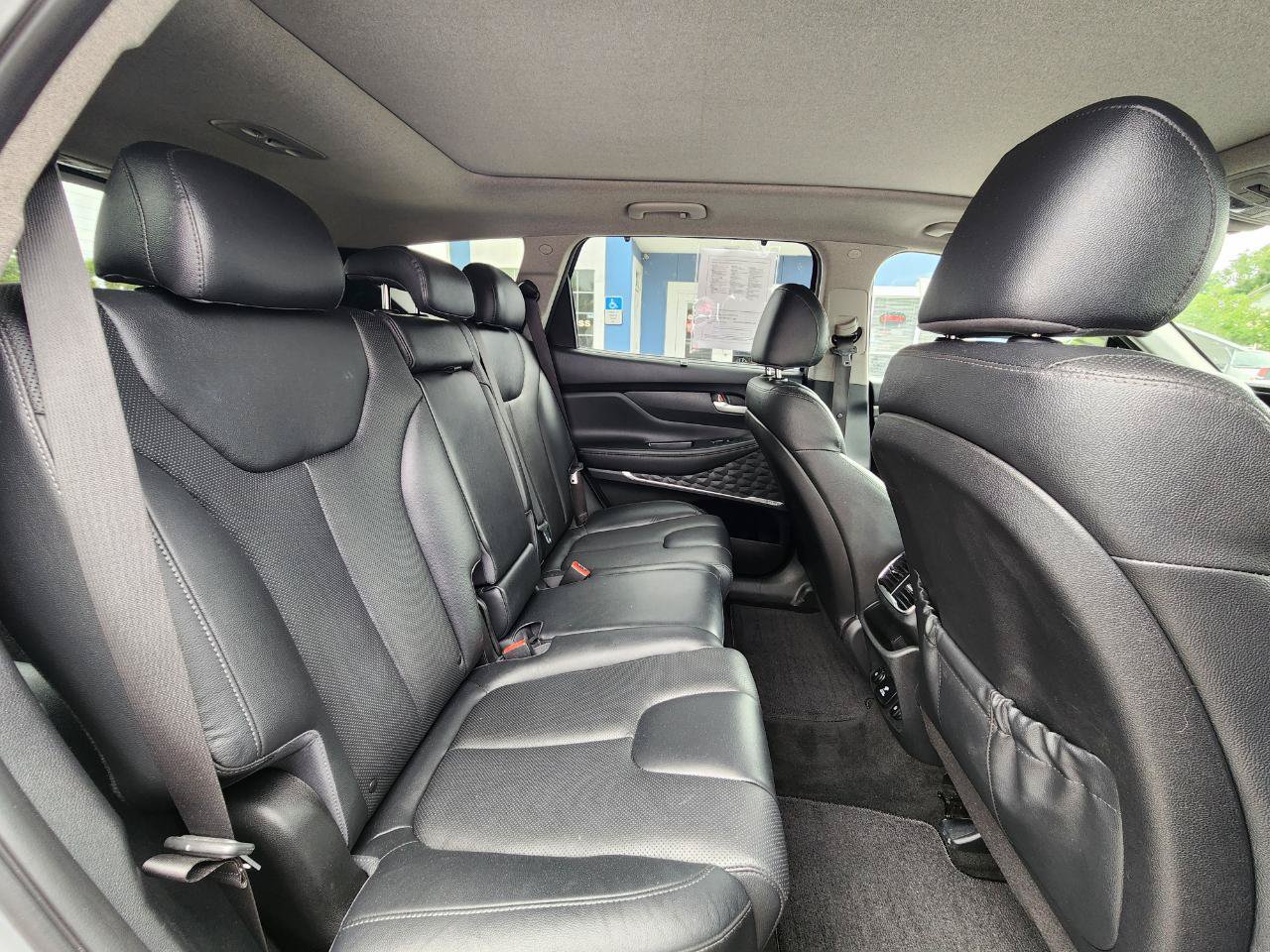Used 2020 Hyundai Santa Fe Limited FWD image 13