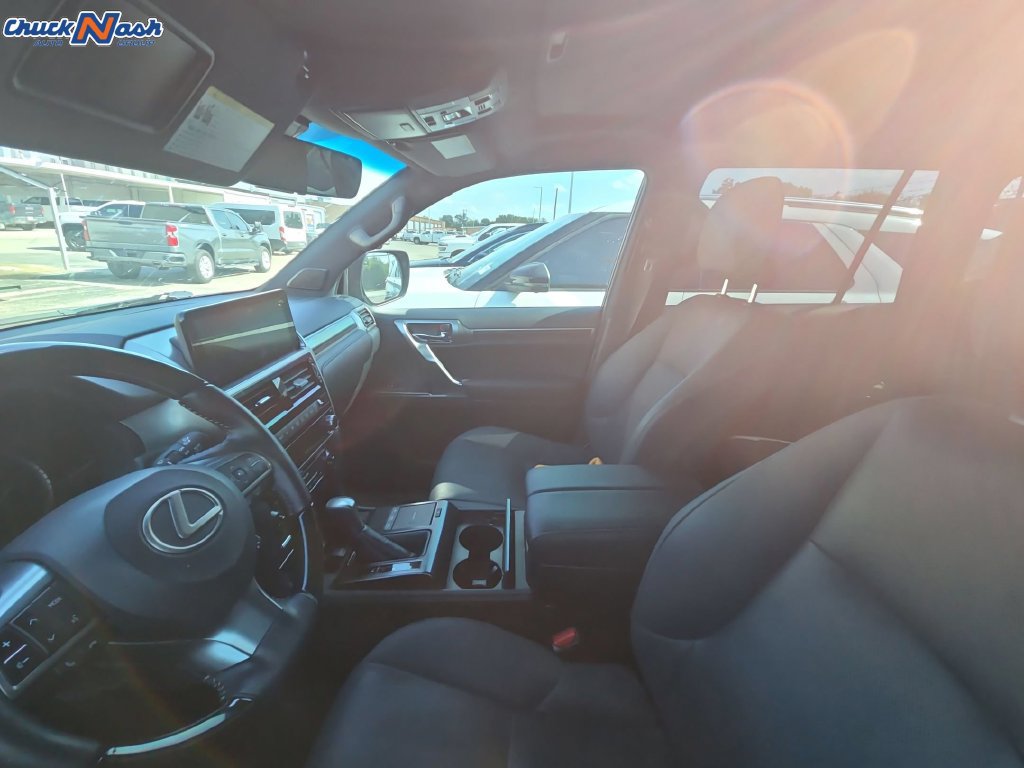 Used 2023 Lexus GX 460 Premium AWD/4WD image 9