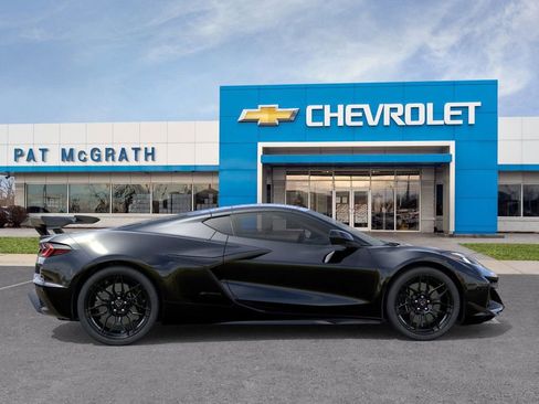 New 2026 Chevrolet Corvette Z06 RWD image 6