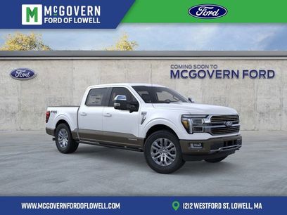 New 2026 Ford F150 King Ranch