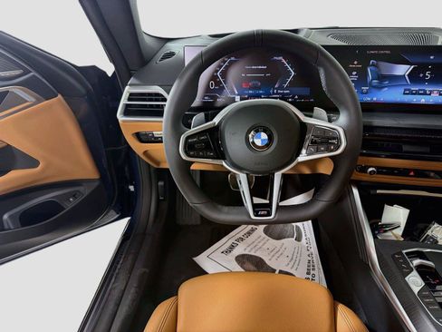 New 2027 BMW 430i Convertible w/ M Sport Package RWD image 23
