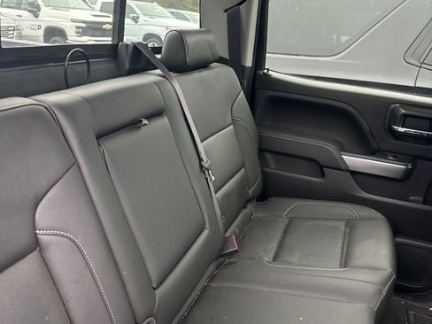 Used 2015 Chevrolet Silverado 1500 LT w/ LPO, Black Pack image 8