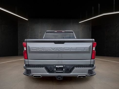 Used 2020 Chevrolet Silverado 1500 Custom w/ Custom Value Package RWD image 6