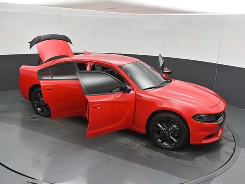 Used 2022 Dodge Charger SXT w/ Blacktop Package AWD/4WD image 60