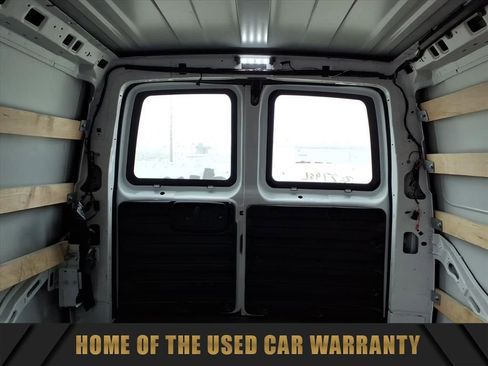 Used 2024 Chevrolet Express 2500 w/ Driver Convenience Package image 28