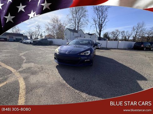 Used 2013 Subaru BRZ Premium w/ Popular Pkg 1A image 1