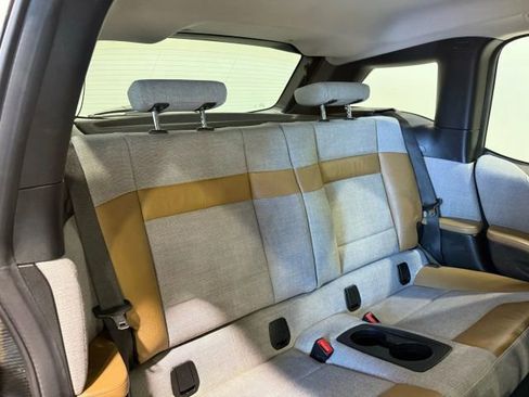 Used 2014 BMW i3 w/ Range Extender RWD image 78