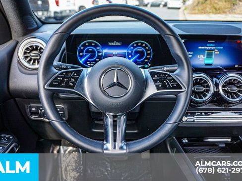 Used 2024 Mercedes-Benz EQB 250+ w/ Winter Package image 32