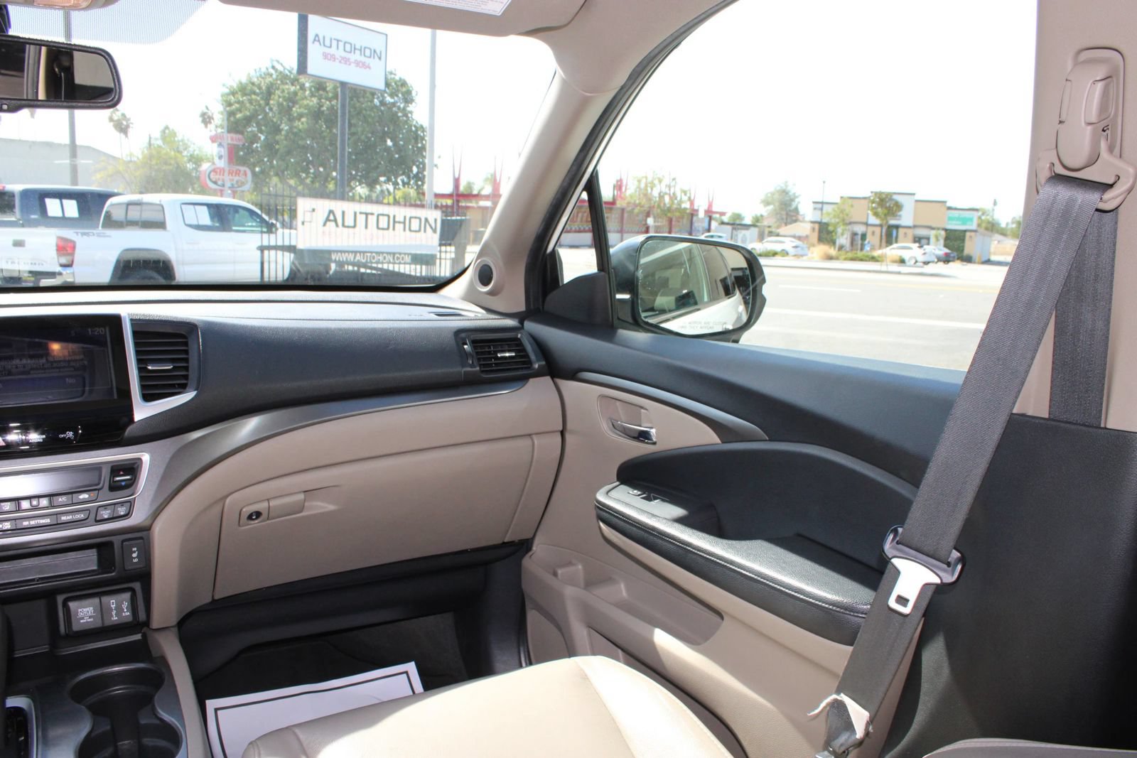 Used 2018 Honda Pilot EX-L image 29