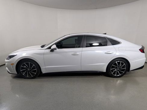 Used 2021 Hyundai Sonata Limited w/ Preferred Accessory Package image 5