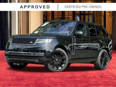 Used 2023 Land Rover Range Rover SE