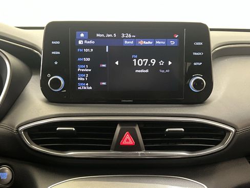 Used 2022 Hyundai Santa Fe SEL Convenience image 16
