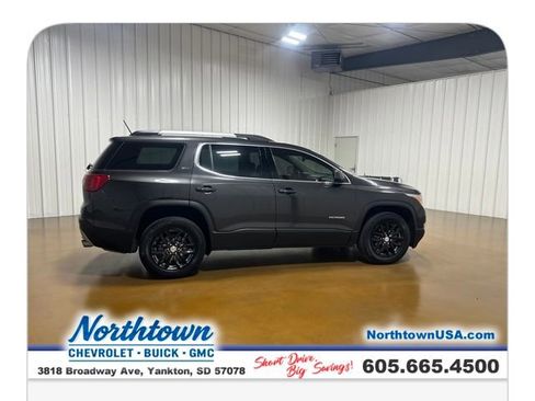 Used 2019 GMC Acadia SLT image 7