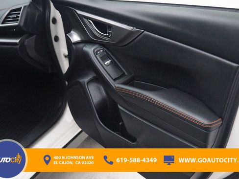 Used 2022 Subaru Crosstrek 2.5i Limited w/ Popular Package #4 AWD/4WD image 16