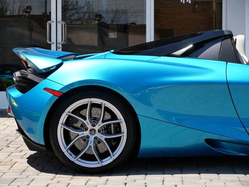 Used 2019 McLaren 720S Luxury image 20