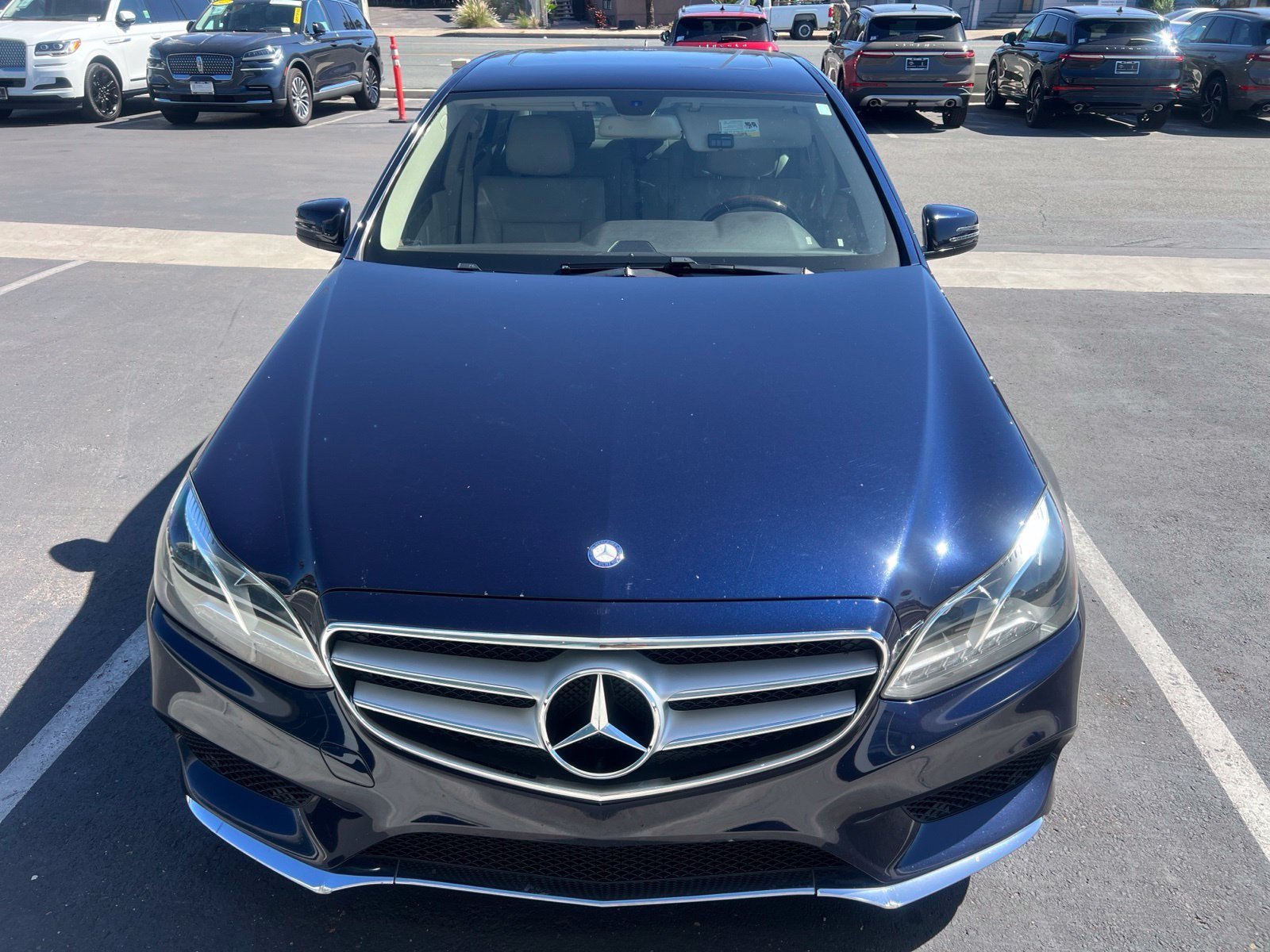 Used 2014 Mercedes-Benz E 350 Sedan image 6