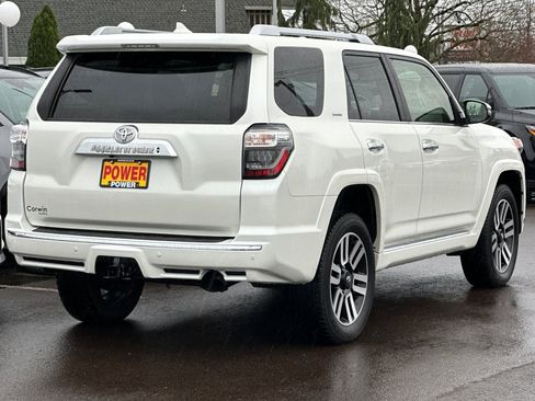 Used 2023 Toyota 4Runner Limited image 4