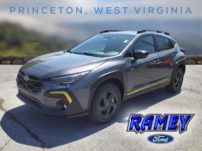 Used 2024 Subaru Crosstrek 2.5i Sport