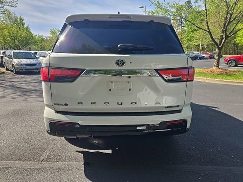 Used 2026 Toyota Sequoia 1794 Edition w/ TRD Off-Road Package image 20