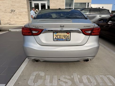 Used 2017 Nissan Maxima Platinum image 6