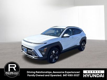 Used 2024 Hyundai Kona SEL w/ Convenience Package