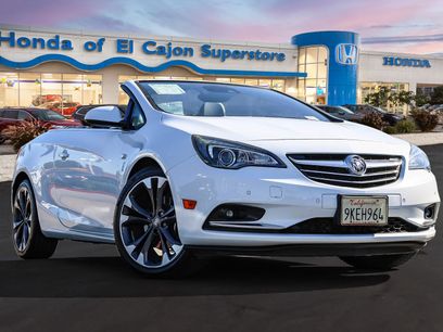 Used 2019 Buick Cascada Premium
