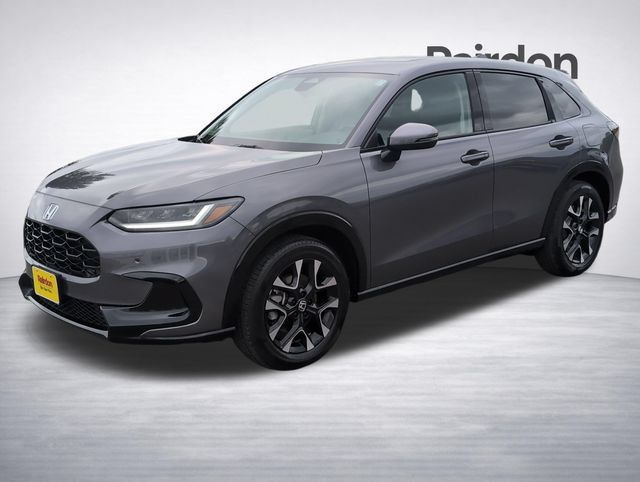 Certified 2026 Honda HR-V EX-L image 5