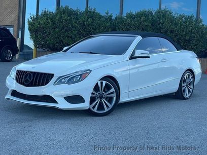 Used 2014 Mercedes-Benz E 350 Cabriolet w/ Premium 1 Package