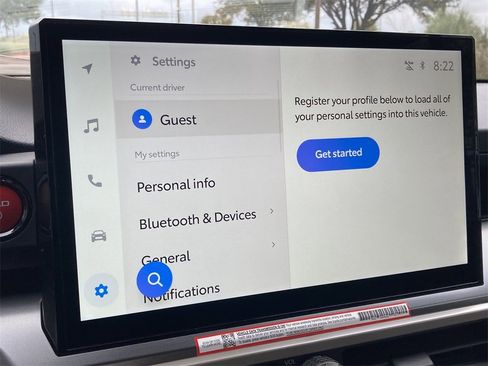 New 2025 Toyota Tacoma TRD Off-Road image 21