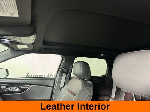 Used 2024 Chevrolet Blazer RS w/ Driver Confidence II Package image 3