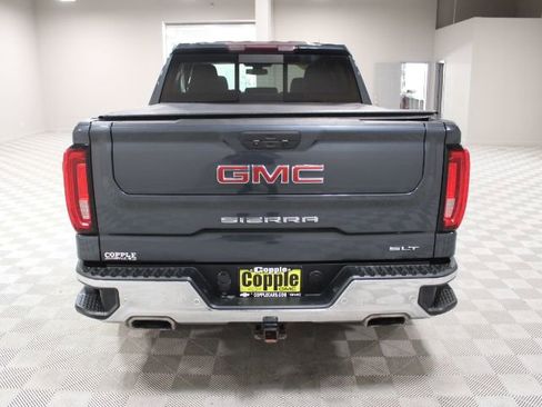 Used 2020 GMC Sierra 1500 SLT w/ SLT Premium Plus Package AWD/4WD image 10