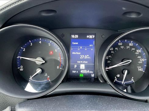 Used 2021 Toyota C-HR Nightshade image 25