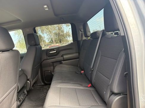New 2026 Chevrolet Silverado 1500 Custom Trail Boss AWD/4WD image 28