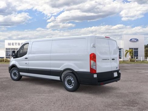 New 2026 Ford Transit 250 Low Roof RWD image 4