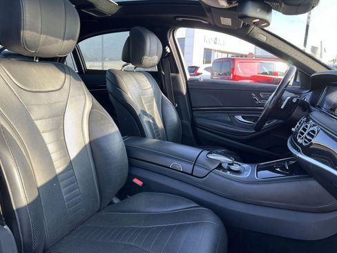 Used 2016 Mercedes-Benz S 550e image 25