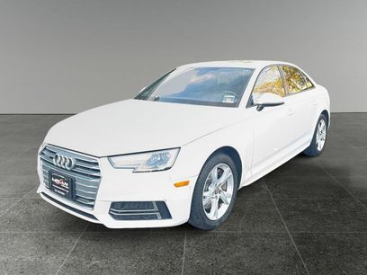 Used 2018 Audi A4 2.0T Premium w/ Convenience Package