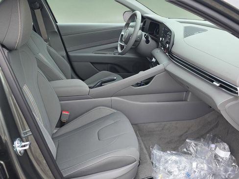 New 2026 Hyundai Elantra Sport FWD image 21