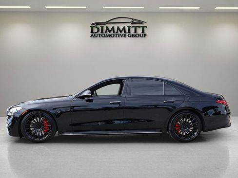 Used 2025 Mercedes-Benz S 63 AMG S image 2