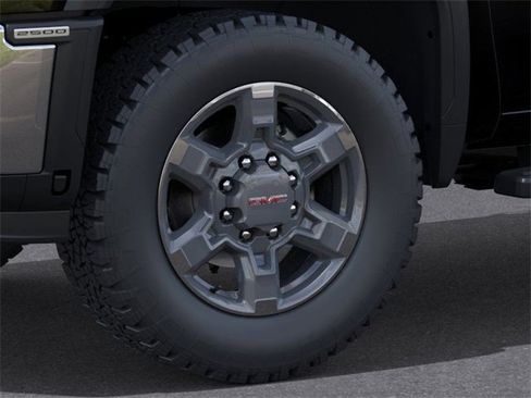 New 2025 GMC Sierra 2500 SLT w/ SLT Premium Package image 9