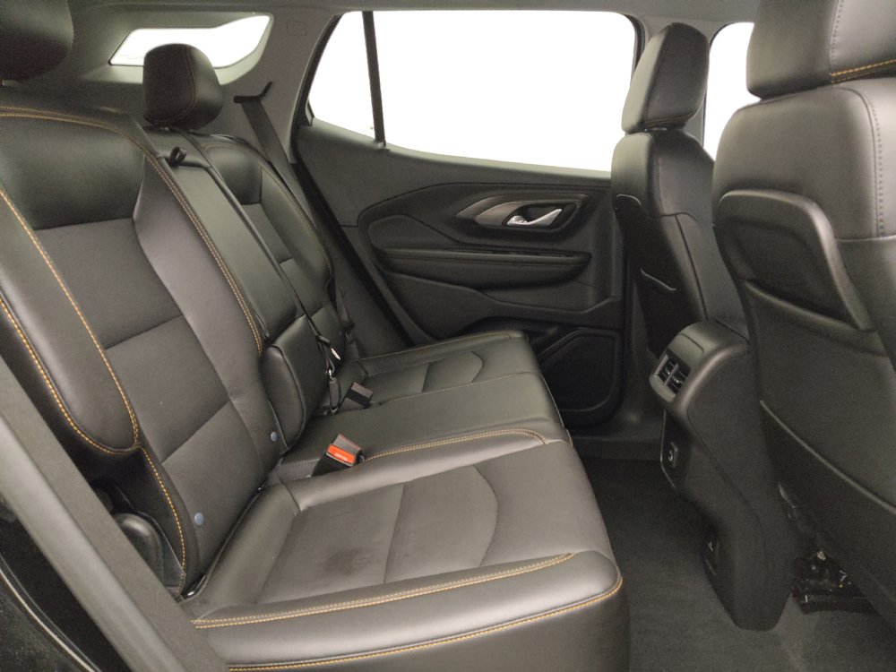 Used 2021 GMC Terrain SLT AWD/4WD image 19