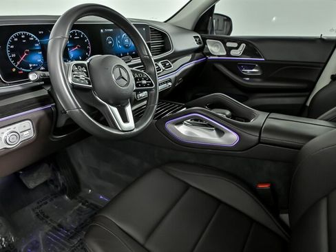 Used 2020 Mercedes-Benz GLE 350 4MATIC w/ Premium Package image 17