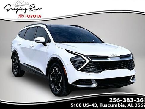 Used 2023 Kia Sportage SX image 1